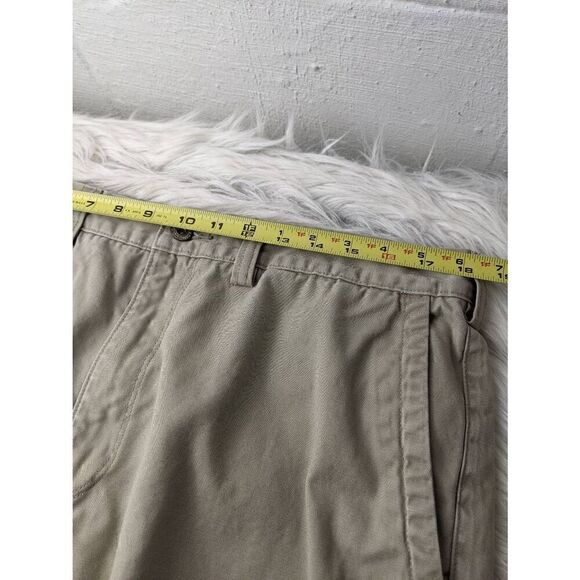 Duluth Trading Co Casual‎ Ballroom Khaki Pants Men's Size 38x30 Beige - Picture 4 of 6